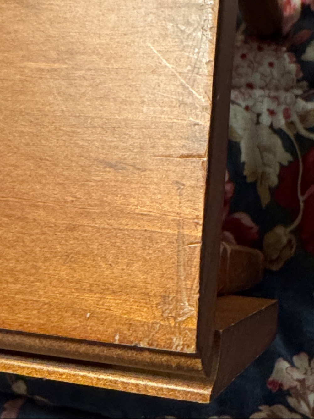 Pleasant Company American Girl Doll drop leaf table + 2 chairs *read listing* - Picture 11 of 11